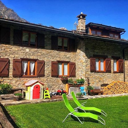 Apartament La Vieille Laiterie Pré-Saint-Didier Pokój zdjęcie
