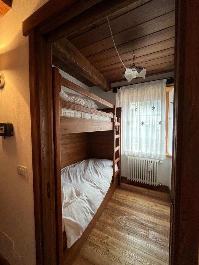 Apartament La Vieille Laiterie Pré-Saint-Didier Zewnętrze zdjęcie