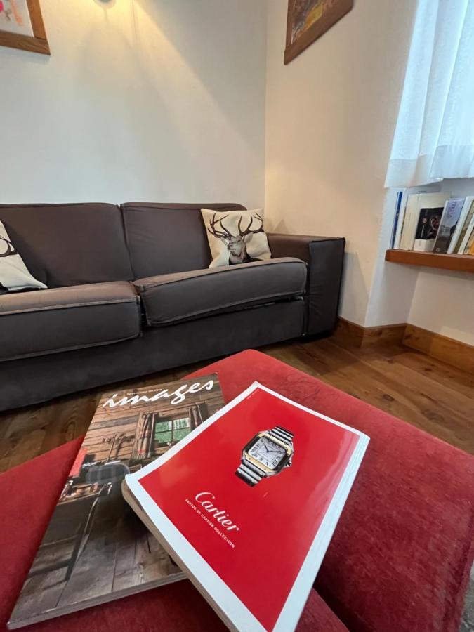 Apartament La Vieille Laiterie Pré-Saint-Didier Zewnętrze zdjęcie