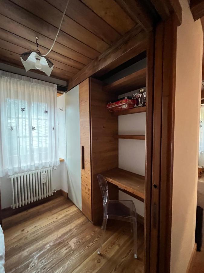 Apartament La Vieille Laiterie Pré-Saint-Didier Zewnętrze zdjęcie
