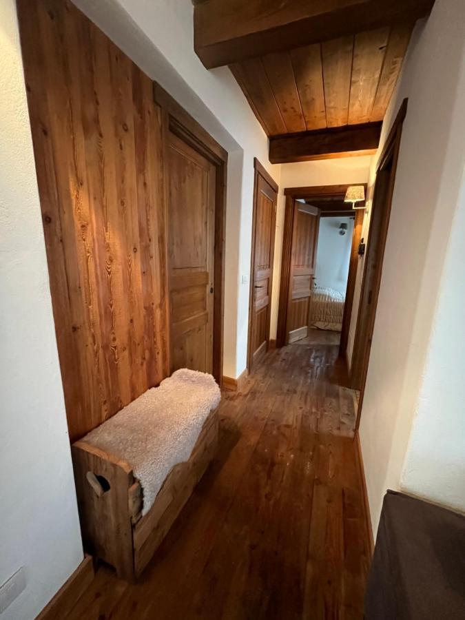 Apartament La Vieille Laiterie Pré-Saint-Didier Zewnętrze zdjęcie