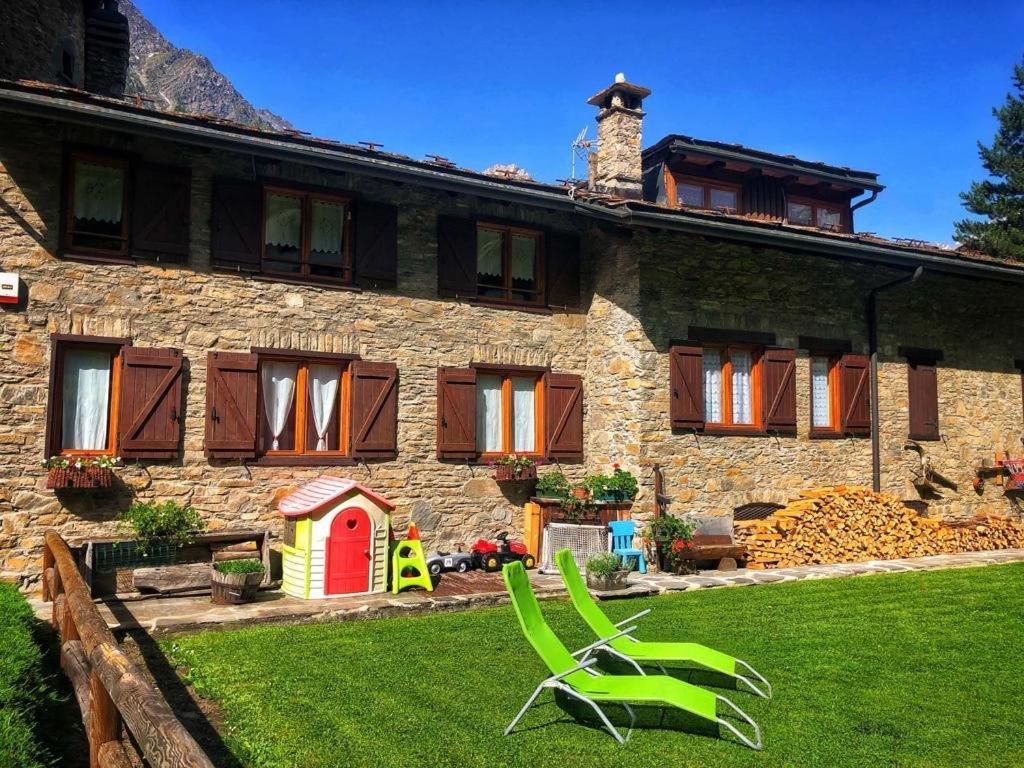 Apartament La Vieille Laiterie Pré-Saint-Didier Pokój zdjęcie